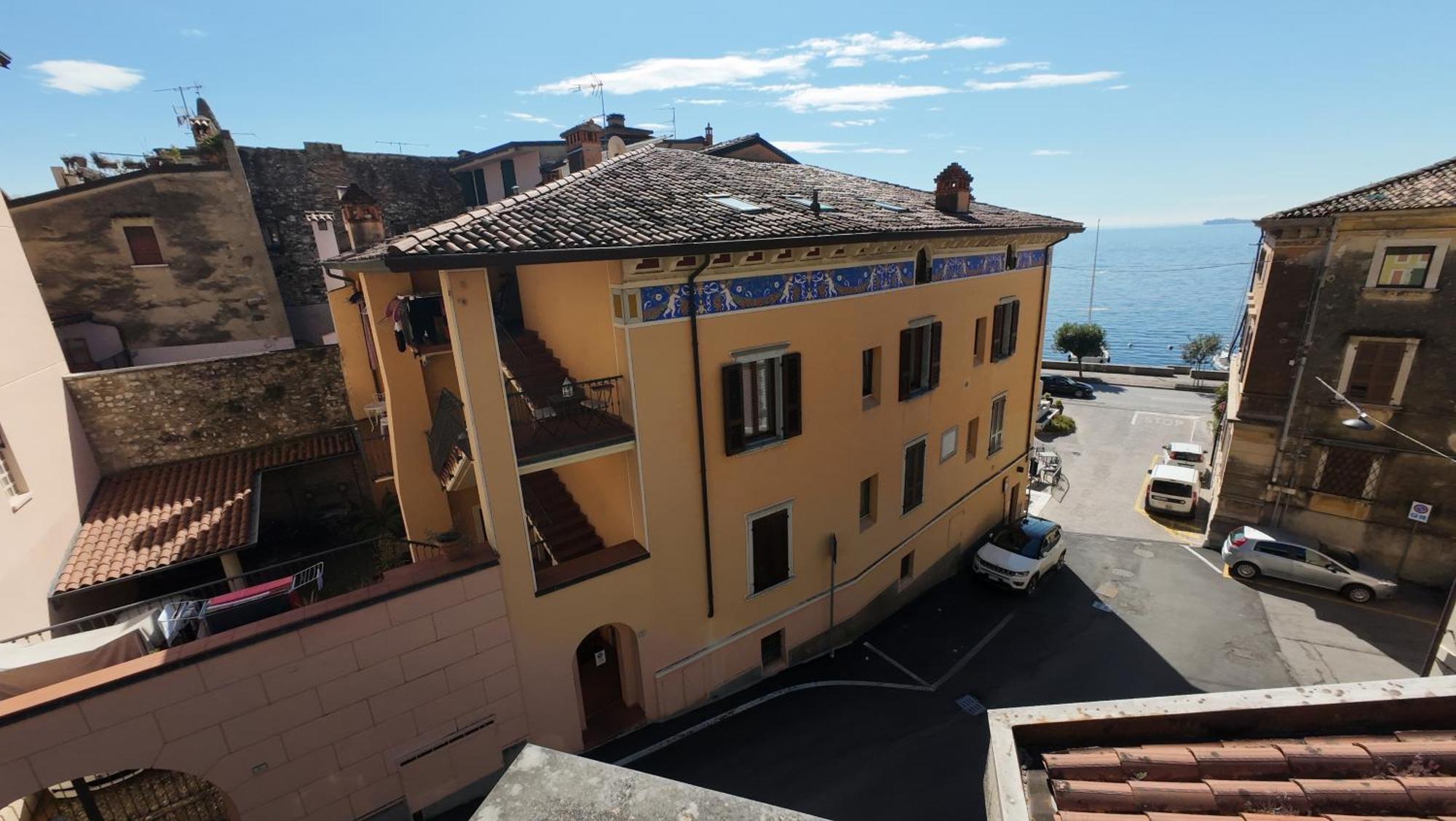 Appartamento Le Volte Тосколано-Мадерно Экстерьер фото